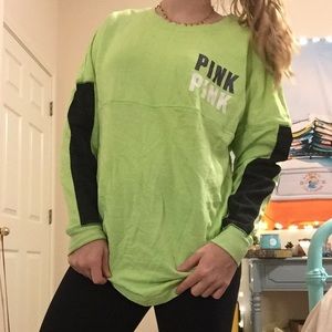 Victorias Secret Pink Sweathshirt